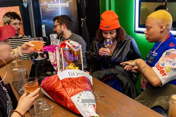 The Bodega Lounge by null