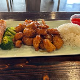 General Tso's Chicken