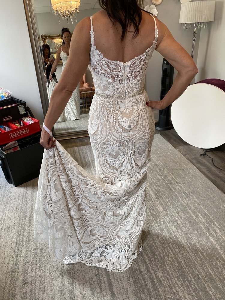 BLUSH BRIDAL Updated July 2024 10 Photos & 15 Reviews 15 A W