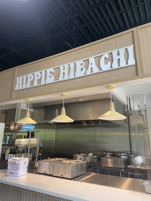 Hippie Hibachi by null