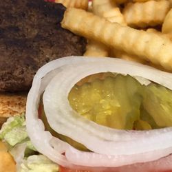 Cafe USA - Burger.
