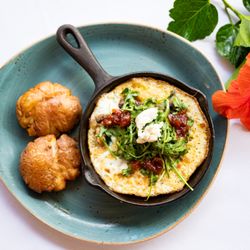 Holoholo Grill - Poipu Skillet Frittata