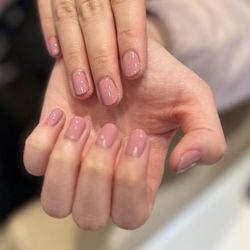 Xanh Nail Spa - polish on fingernails