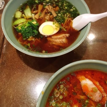 Ramen Nippon - Spicy shoyu ramen and spicy miso ramen - Ramen Near Me - Reseda, California Ramen Nippon - Spicy shoyu ramen and spicy miso ramen - Ramen Near Me - Reseda, California