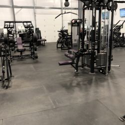 Ram Fitness - Just a snippet