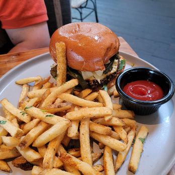 Gracias Madre - Gracias Burger - Mexican Near Me - West Hollywood, California Gracias Madre - Gracias Burger - Mexican Near Me - West Hollywood, California