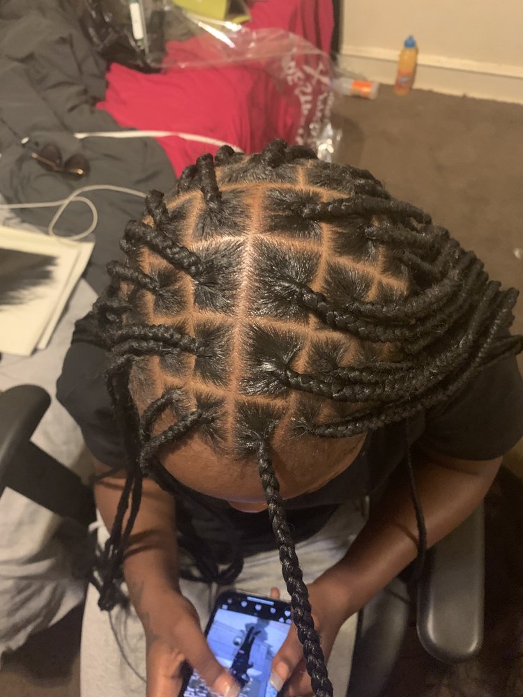 Braidsbylana Logo