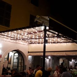 La Terrasse - Dernière soirée de vacances entre amis. Douceurs du Sud et cuisine de Chef sur cette charmante place de la République.