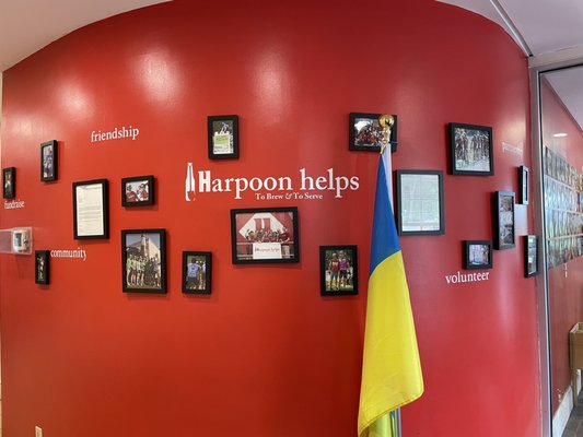 Harpoon Brewery Taproom and Beer Garden by null