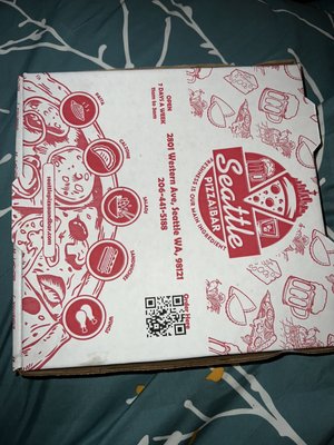 Seattle Pizza and Bar by null
