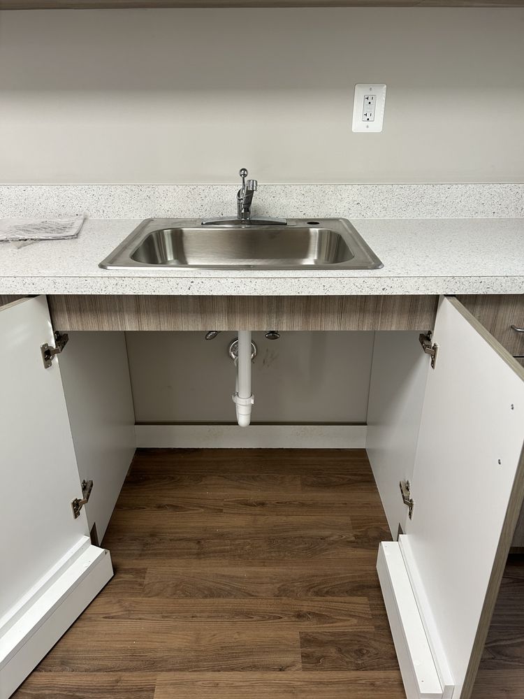 Slide of Salamanca plumbing service