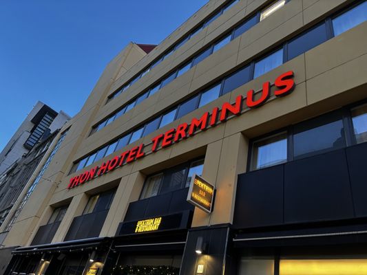 Thon Hotel Terminus by null