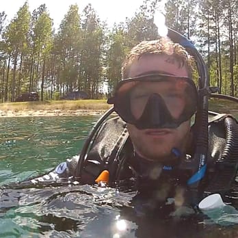 Atlantic Pro Divers - Certification Dive - Ryan O. Hicks - Scuba Diving Near Me - Jacksonville Beach, Florida