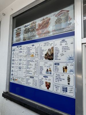 Menu photo 2 Fosters Freeze Lodi, CA Menu photo 2 Fosters Freeze Lodi, CA