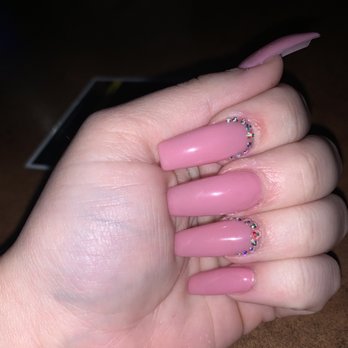 The Nail Lounge - Full set gel acrylic - Nail Salons Near Me - Sevierville, Tennessee The Nail Lounge - Full set gel acrylic - Nail Salons Near Me - Sevierville, Tennessee