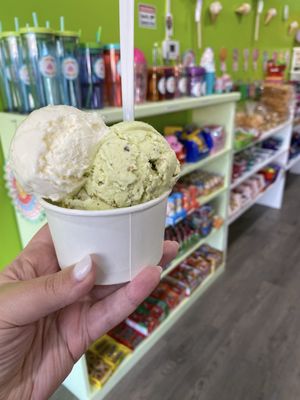 Chiquita Scoops by null