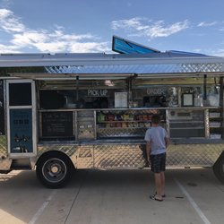 Wicked Hangry - The truck.