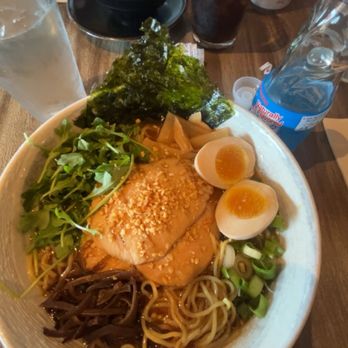 Ox Bone Ramen - Chicken Shoyu - Ramen Near Me - Westlake Village, California