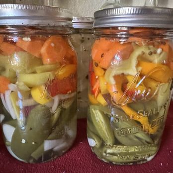 Joes Chile Peppers - Specialty Food Near Me - Stockton, California