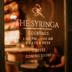 Syringa Lounge