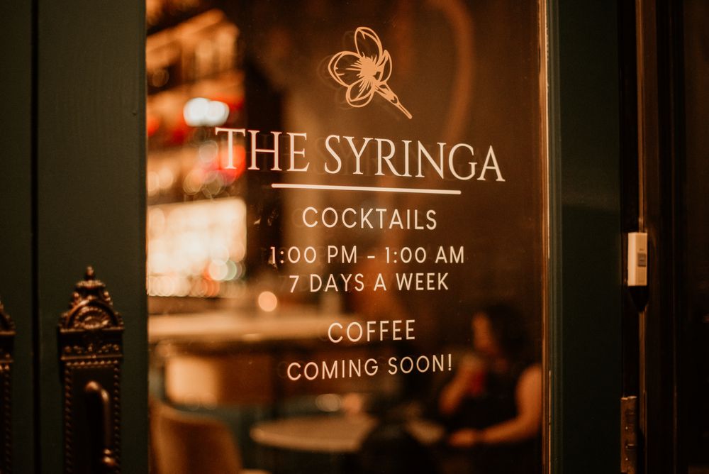 Syringa Lounge