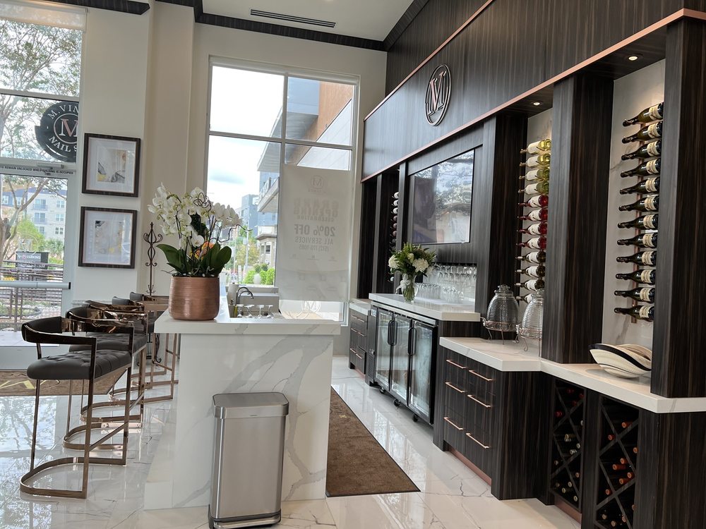 M VINCE NAIL SPA - Updated January 2025 - 277 Photos & 114 Reviews