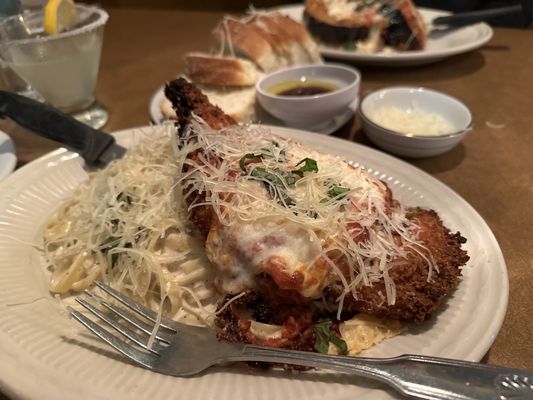 Boccis Peace and Pasta by null