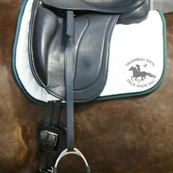 Trumbull Mountain Tack Shop