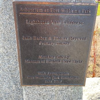 Fort Williams Park - Parks Near Me - Cape Elizabeth, Maine