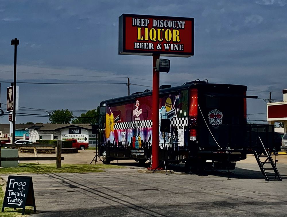 DEEP DISCOUNT WINE & LIQUOR Updated October 2024 20 Reviews 6525