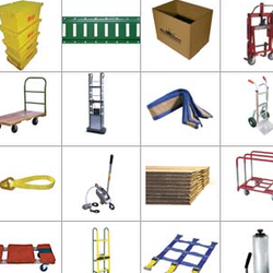 New Haven Moving Equipment - New Haven products.