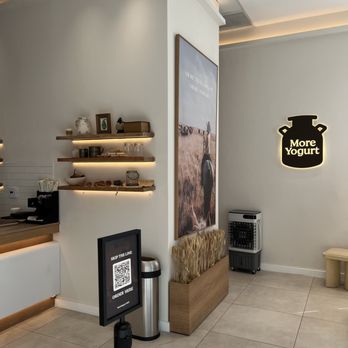 More Yogurt - Juice Bars & Smoothies Near Me - Tustin, California More Yogurt - Juice Bars & Smoothies Near Me - Tustin, California