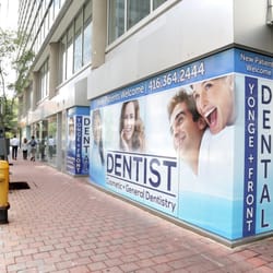Yonge & Front Dental Clinic