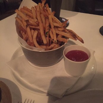 Spago - Side of French fries for $14 - New American Near Me - Beverly Hills, California