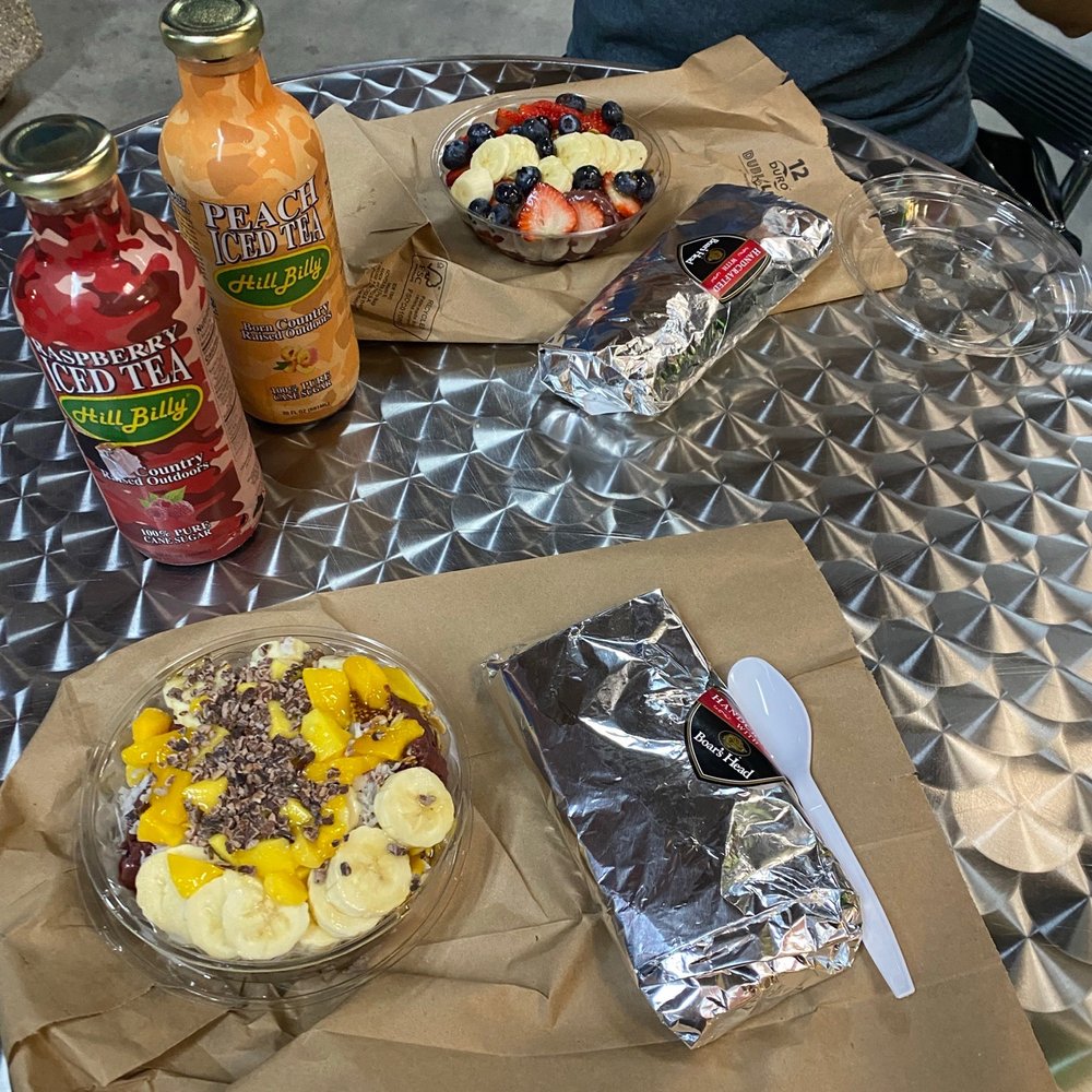 Tropical Bowl Froots Bowl Tropical Bowl Froots Bowl
