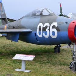 Muzeum Lotnictwa Polskiego - Polish aviation museum.