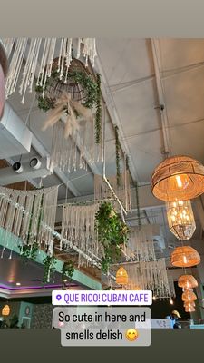 Que Rico! Cuban Cafe by null