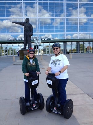 Segway the Fox Tours by null