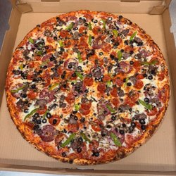 Milano Pizza - King Kong combo pizza