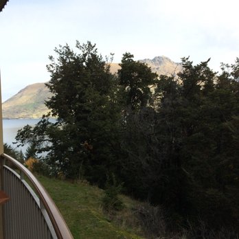 Heritage - View from the balcony - Hotels Near Me - Queenstown, AUK