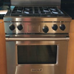 New WOLF Range from Specialty Appliance New WOLF Range from Specialty Appliance