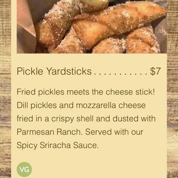 Brickyard Dining Co - As advertised - Pizza Near Me - New Philadelphia, Ohio