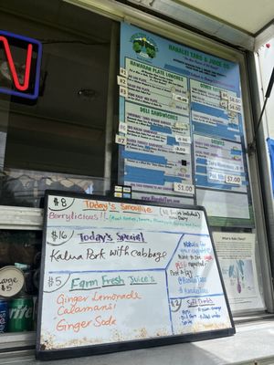 Hanalei Taro & Juice Co by null