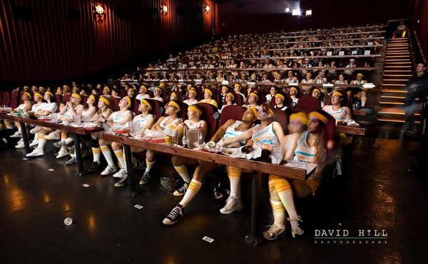 Alamo Drafthouse Cinema Winchester by null