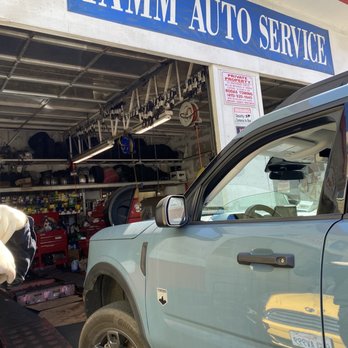 Tamm Auto Service - Tha was quick and efficient! - Auto Repair Near Me - San Francisco, California Tamm Auto Service - Tha was quick and efficient! - Auto Repair Near Me - San Francisco, California