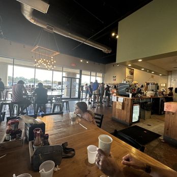 Maple Street Biscuit - Gainesville - Inside - Breakfast & Brunch Near Me - Gainesville, Florida
