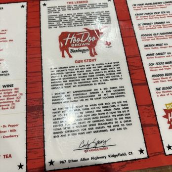 HOODOO BROWN BBQ - Updated August 2024 - 1241 Photos & 1026 Reviews