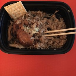 chinese food little rock road