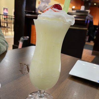 Peru Cuisine - Pina Colada. Really good whoa!!! - Peruvian Near Me - Middletown, New York Peru Cuisine - Pina Colada. Really good whoa!!! - Peruvian Near Me - Middletown, New York