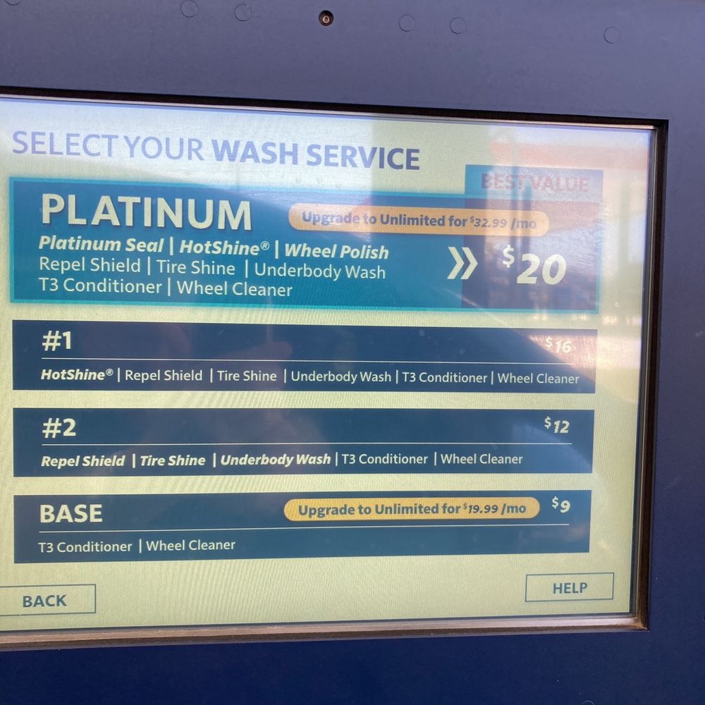 Mister Car Wash - 4 levels of wash available and current prices - Car Wash Near Me - Houston, Texas Mister Car Wash - 4 levels of wash available and current prices - Car Wash Near Me - Houston, Texas
